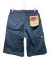 Dickies (ディッキーズ) GRAMICCI (グラミチ) ハーフパンツ ネイビー サイズ:‐：6000円