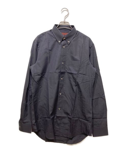 COMME des GARCONS HOMME DEUX（コムデギャルソン オム ドゥ）COMME des GARCONS HOMME DEUX (コムデギャルソン オム ドゥ) シャツ ネイビー サイズ:Ⅿの古着・服飾アイテム