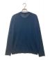 PS Paul Smith (ＰＳポールスミス) デザインボタンカーディガン ネイビー サイズ:XL：8000円