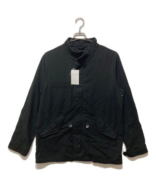 SOPH.（ソフネット）SOPH. (ソフネット) .STAND COLLAR FIELD BLOUSON ブラック サイズ:Lの古着・服飾アイテム