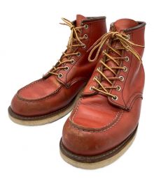 RED WING（レッドウィング）の古着「アイリッシュセッター」｜ブラウン