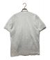 PLAY COMME des GARCONS (プレイ コムデギャルソン) T-Shirt ホワイト サイズ:Ⅿ：5000円