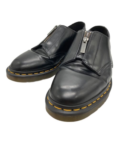 Dr.Martens（ドクターマーチン）Dr.Martens (ドクターマーチン) 3ホールシューズ ブラック サイズ:7の古着・服飾アイテム