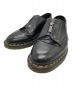 Dr.Martens（ドクターマーチン）の古着「3ホールシューズ」｜ブラック