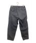 THE NORTHFACE PURPLELABEL (ザ・ノースフェイス パープルレーベル) Webbing Belt Denim Wide Tapered Pants グレー サイズ:81：12000円