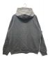 SUPREME (シュプリーム) S Logo Split Hooded Sweatshirt グレー サイズ:XL：25000円