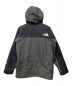 THE NORTH FACE (ザ ノース フェイス) マウンテンライトデニムジャケット グレー サイズ:L：18000円