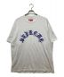 SUPREME（シュプリーム）の古着「Old English S/S Top」｜ホワイト