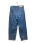 SO ORIGINAL (ソー オリジナル) 5POCKET DENIMPANTS (BIO WASH) ブルー サイズ:L：10000円