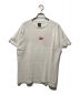 stussy（ステューシー）の古着「Tシャツ」｜ホワイト