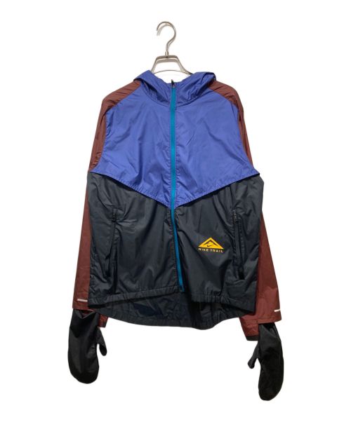 NIKE（ナイキ）NIKE (ナイキ) SF Trail WR Jacket マルチカラー サイズ:Ⅿの古着・服飾アイテム