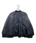 noir kei ninomiya (ノワール ケイ ニノミヤ) Nylon Twill Cape ブラック サイズ:S：55000円