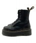 Dr.Martens (ドクターマーチン) JADON 8ホールブーツ ブラック サイズ:US5：14000円