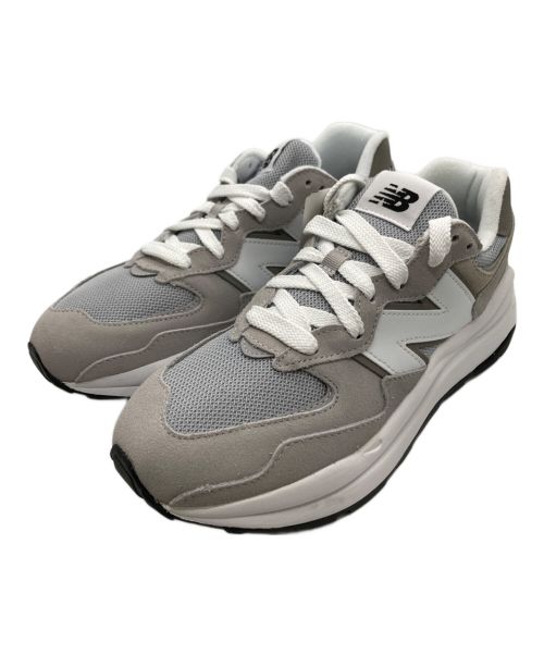 NEW BALANCE（ニューバランス）NEW BALANCE (ニューバランス) ローカットスニーカー グレー サイズ:26cmUS8 未使用品の古着・服飾アイテム