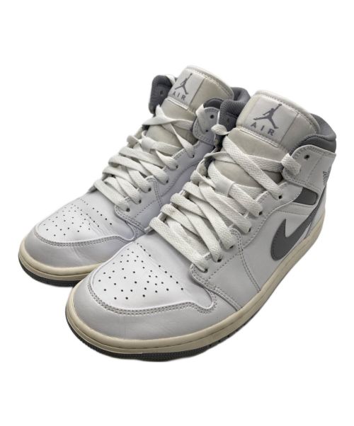 NIKE（ナイキ）NIKE (ナイキ) ハイカットスニーカー / Air Jordan 1 Vintage Grey サイズ:29cmUS9の古着・服飾アイテム