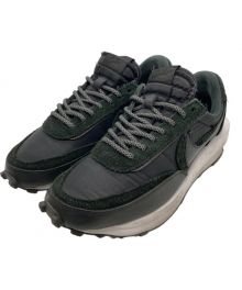 NIKE×sacai（ナイキ×サカイ）の古着「ローカットスニーカー」｜ブラック