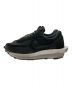 NIKE (ナイキ) sacai (サカイ) ローカットスニーカー ブラック サイズ:26.5.cm US8.5：13000円