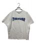 THRASHER (スラッシャー) Ron Herman (ロンハーマン) ポケットTシャツ ホワイト サイズ:S：6000円