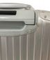 中古・古着 RIMOWA (リモワ) スーツケース シルバー：55000円