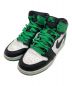 NIKE（ナイキ）の古着「GS Air Jordan 1 Retro High OG」｜グリーン