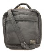 PORTERポーター）の古着「SHOULDER BAG」｜ブラック