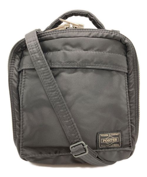 PORTER（ポーター）PORTER (ポーター) SHOULDER BAG ブラックの古着・服飾アイテム