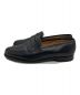 Crockett & Jones (クロケット＆ジョーンズ) COIN LOAFER BOSTON２ ブラック サイズ:8E：32000円