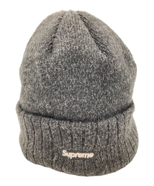 SUPREME（シュプリーム）SUPREME (シュプリーム) New Era (ニューエラ) Box Logo Beanie グレーの古着・服飾アイテム