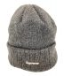 SUPREME（シュプリーム）の古着「Box Logo Beanie」｜グレー