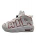 NIKE AIR MORE UPTEMPO GS (ナイキ エア モア アップテンポ ジーエス) スニーカー ホワイト サイズ:24cm：9000円