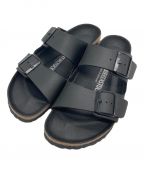 BIRKENSTOCKビルケンシュトック）の古着「ARIZONA」｜ブラック