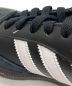 中古・古着 adidas (アディダス) ローカットスニーカー ブラック サイズ:25.5：10000円