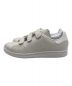 adidas (アディダス) BEAUTY&YOUTH (ビューティーアンドユース) STAN SMITH CF BY ベージュ サイズ:US7.5：6000円