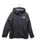 THE NORTH FACE（ザ ノース フェイス）の古着「Expedition Light Parka」｜ブラック