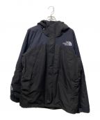 THE NORTH FACEザ ノース フェイス）の古着「MOUNTAIN JACKET」｜ブラック