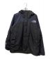 THE NORTH FACE（ザ ノース フェイス）の古着「MOUNTAIN JACKET」｜ブラック