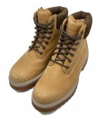 Timberlandティンバーランド）の古着「PREMIUM WP BOOT」｜ブラウン