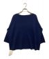 Deuxieme Classe (ドゥーズィエム クラス) WOOL KNIT P/O ネイビー サイズ:999：10000円