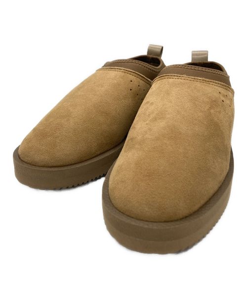 suicoke（スイコック）suicoke (スイコック) MOUTON SABO ブラウン サイズ:23㎝ 未使用品の古着・服飾アイテム