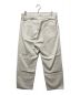 KAPTAIN SUNSHINE (キャプテンサンシャイン) Wide 5PKT Trousers ホワイト サイズ:36：11000円