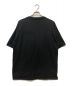GALFY (ガルフィー) プリントTシャツ ブラック サイズ:中型犬：5000円