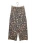 MAISON SPECIAL (メゾンスペシャル) Dot People Print Easy Pants グレー サイズ:S：7000円