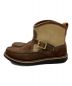 RUSSELL MOCCASIN (ラッセルモカシン) Knock-A-Bout Boots ブラウン サイズ:9：29000円