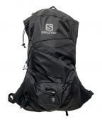 SALOMONサロモン）の古着「XT10 Backpack」｜ブラック