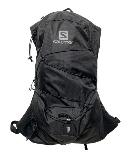 SALOMON（サロモン）SALOMON (サロモン) XT10 Backpack ブラックの古着・服飾アイテム