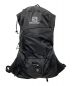 SALOMON（サロモン）の古着「XT10 Backpack」｜ブラック