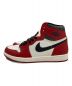 NIKE (ナイキ) AIR JORDAN 1 HIGH OG レッド サイズ:28.5：55000円