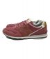 NEW BALANCE (ニューバランス) ローカットスニーカー ピンク サイズ:26cm：5000円