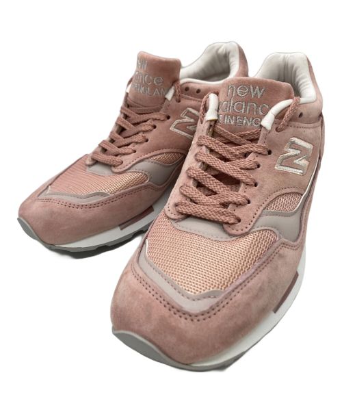 NEW BALANCE（ニューバランス）NEW BALANCE (ニューバランス) ローカットスニーカー ピンク サイズ:8の古着・服飾アイテム