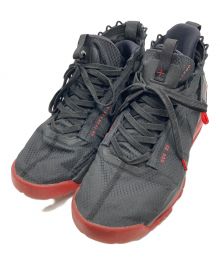 NIKE（ナイキ）の古着「ハイカットスニーカー / JORDAN PROTO-MAX 720」｜ブラック×レッド